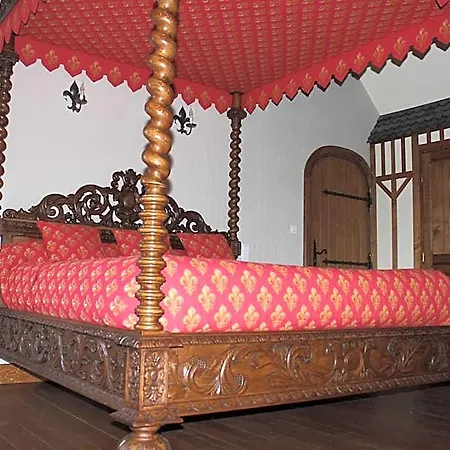 Bed & Breakfast Au P'tit Mont Ardevon