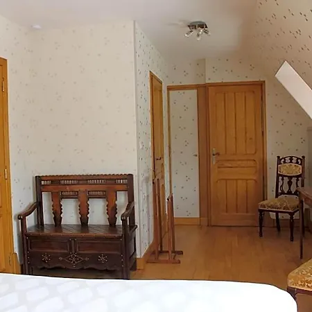 Bed & Breakfast Au P'tit Mont 3*