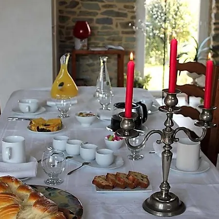 Au P'tit Mont Bed & Breakfast Ardevon