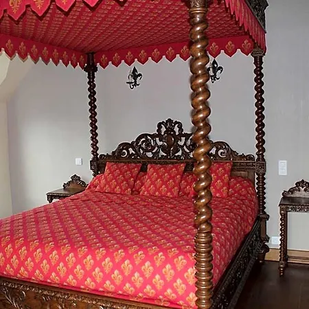 Bed & Breakfast Au P'tit Mont Ardevon