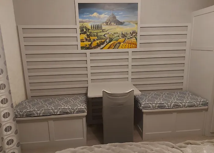 Au P'tit Mont Bed & Breakfast Ardevon