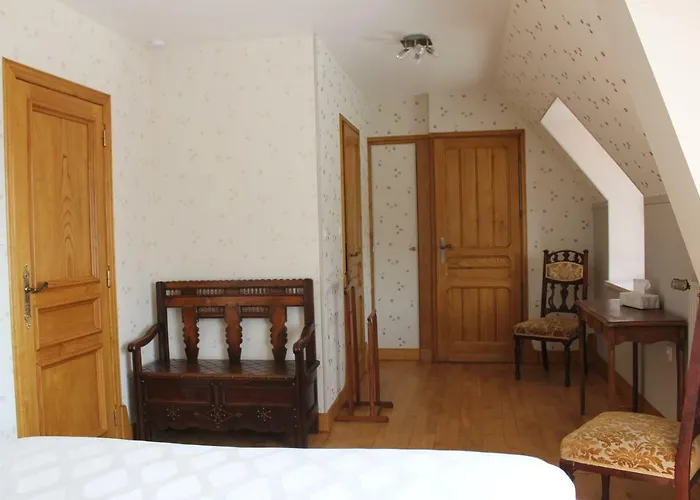 Au P'tit Mont 3* Ardevon