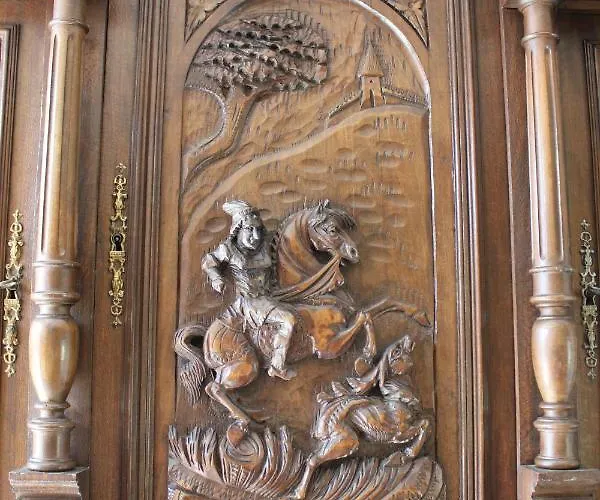 Au P'tit Mont 3* Ardevon