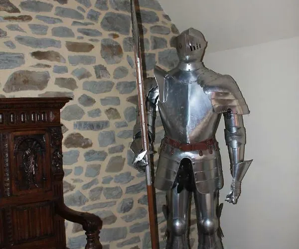 Bed & Breakfast Au P'tit Mont 3*