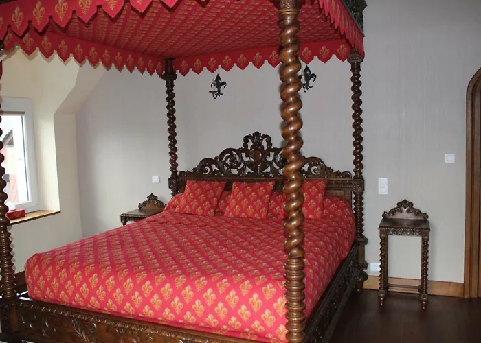 Bed & Breakfast Au P'tit Mont Ardevon