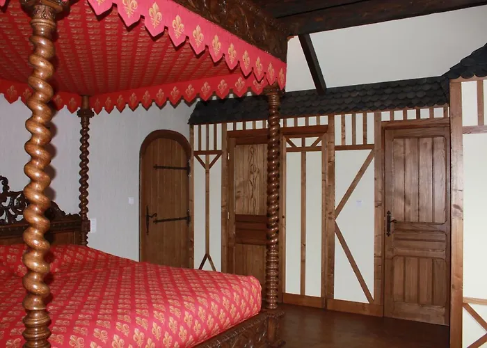 Au P'tit Mont Bed & Breakfast 3*