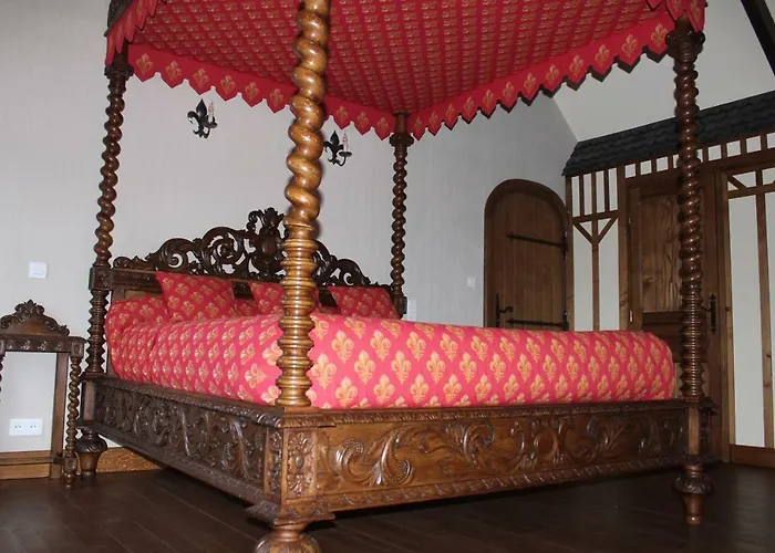 Bed & Breakfast Au P'tit Mont 3*