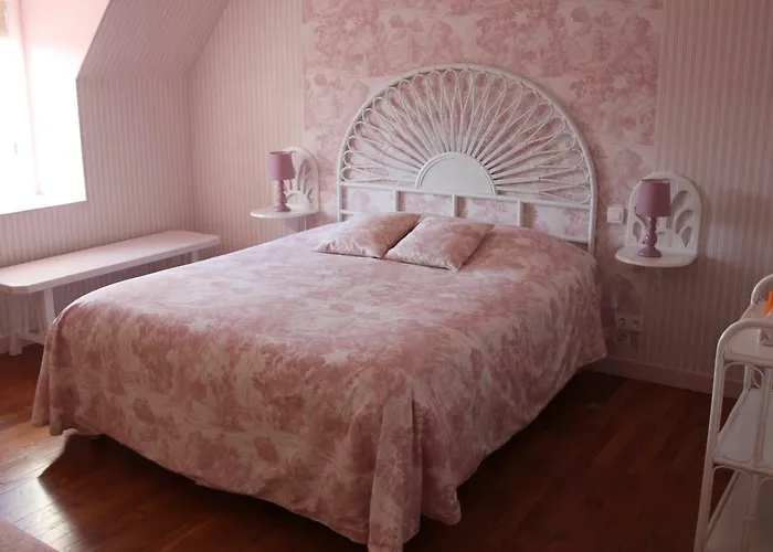 Au P'tit Mont Bed & Breakfast 3*